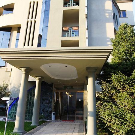 Hotel Green Vaqarr Экстерьер фото