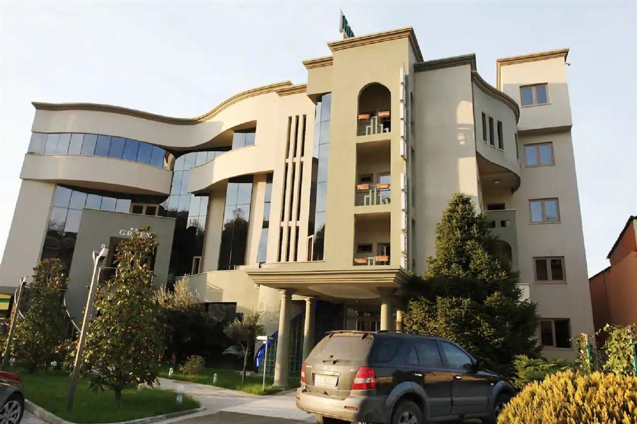 Hotel Green Vaqarr Экстерьер фото