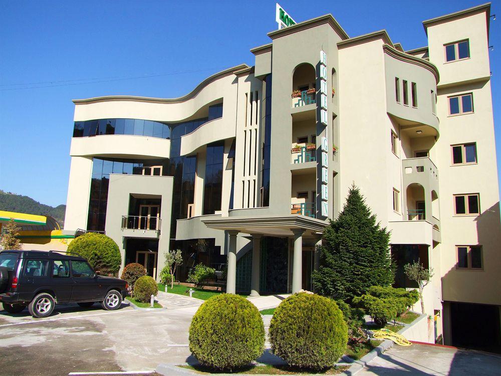Hotel Green Vaqarr Экстерьер фото