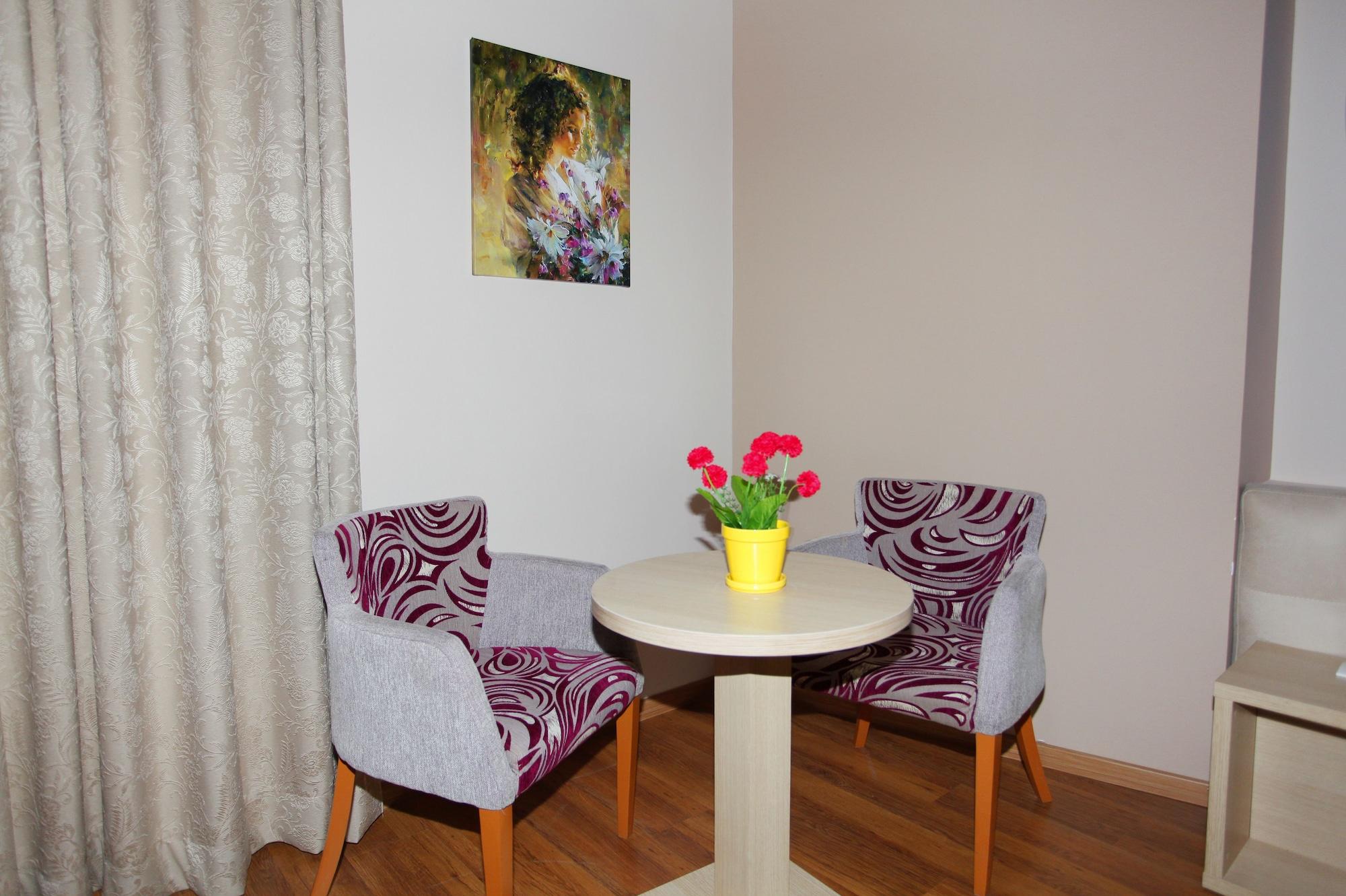 Hotel Green Vaqarr Экстерьер фото