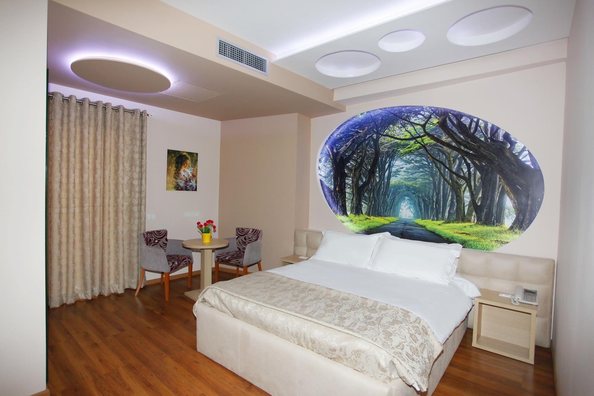 Hotel Green Vaqarr Экстерьер фото