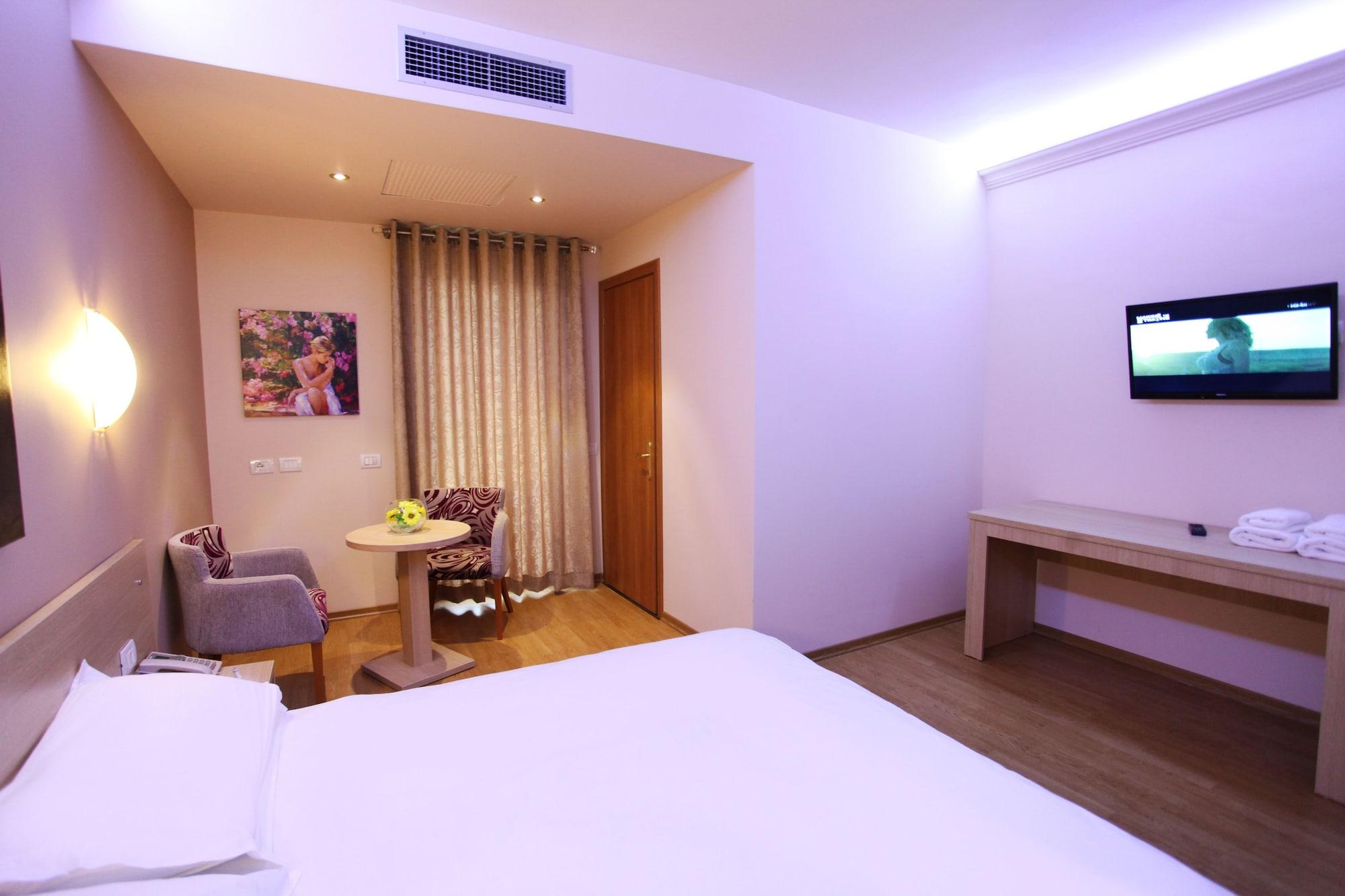 Hotel Green Vaqarr Экстерьер фото