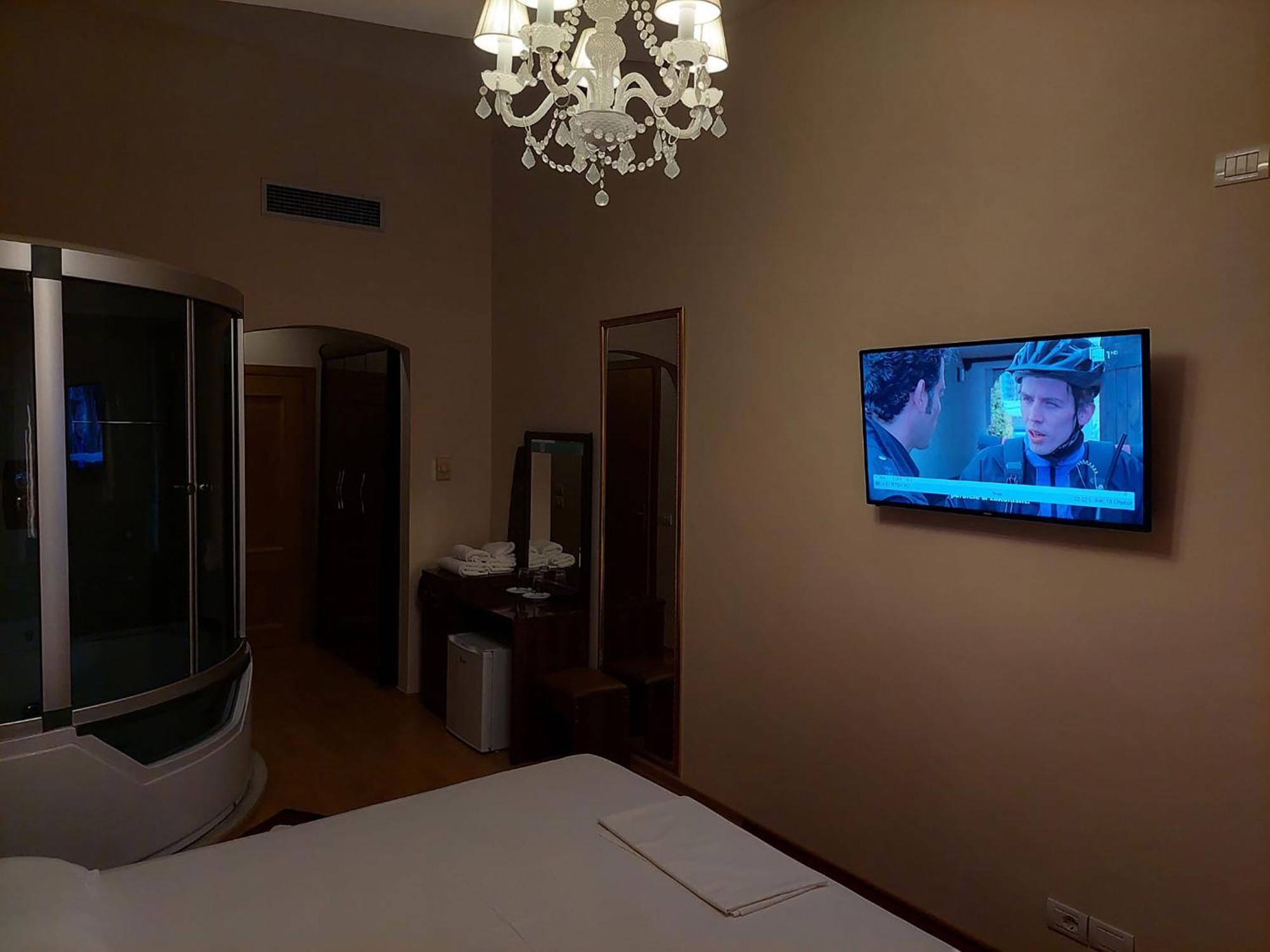 Hotel Green Vaqarr Экстерьер фото