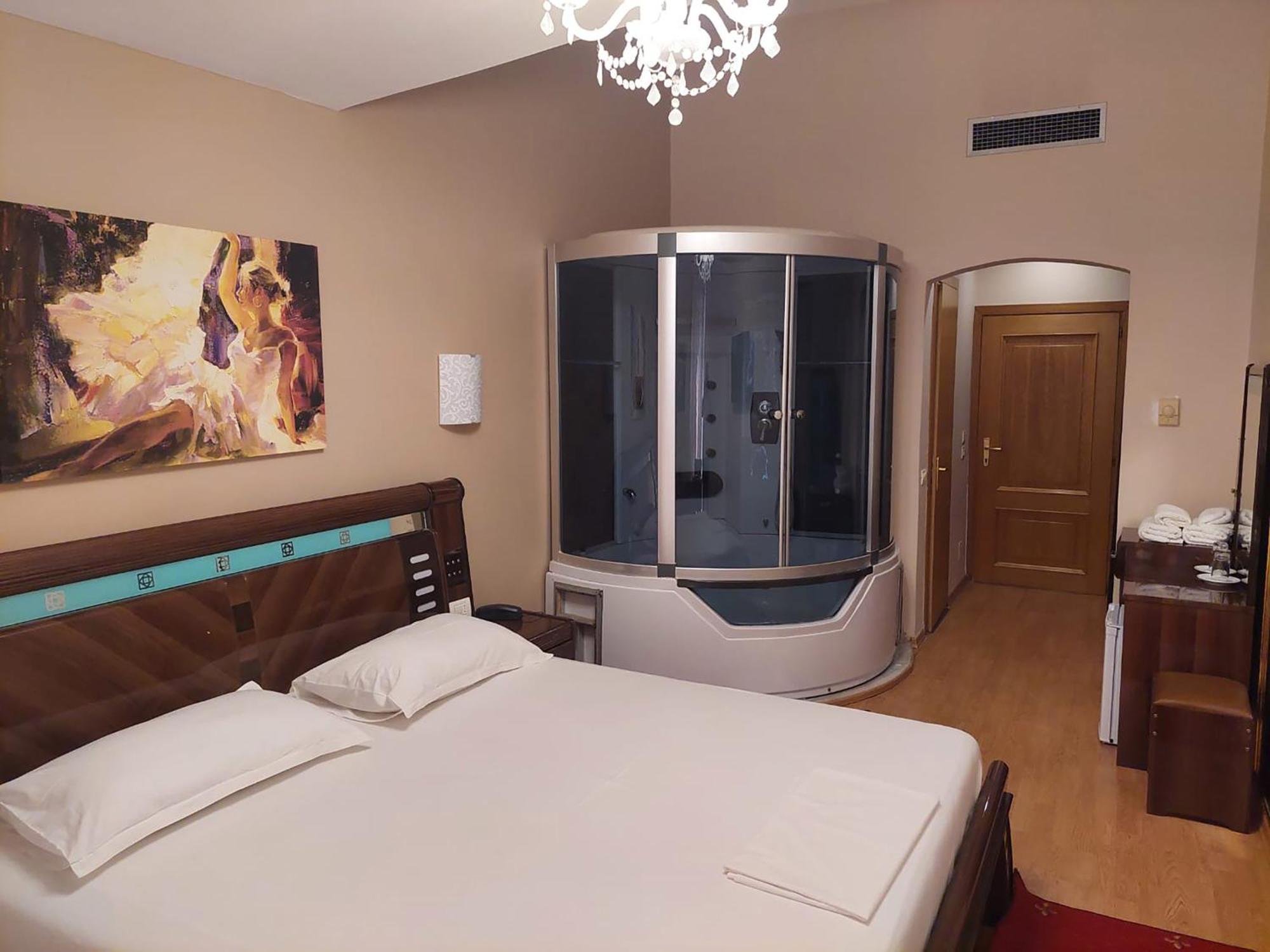 Hotel Green Vaqarr Экстерьер фото