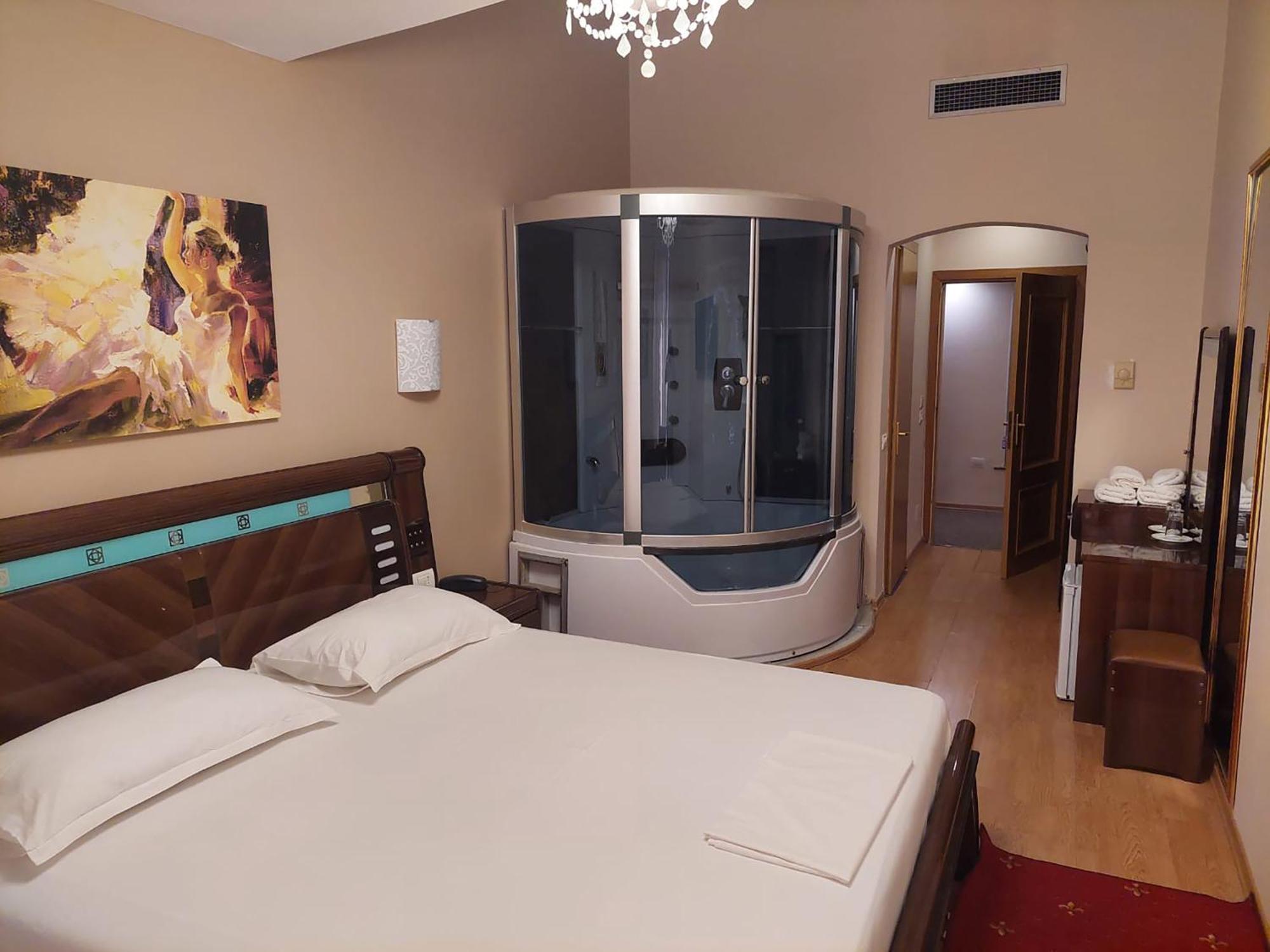 Hotel Green Vaqarr Экстерьер фото