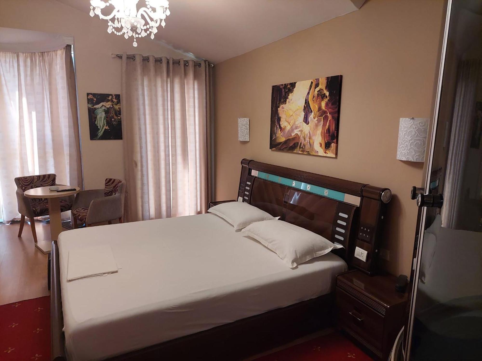 Hotel Green Vaqarr Экстерьер фото
