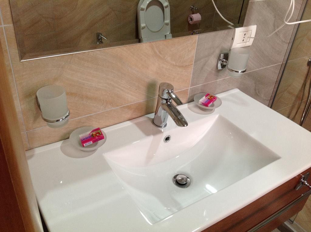 Hotel Green Vaqarr Экстерьер фото
