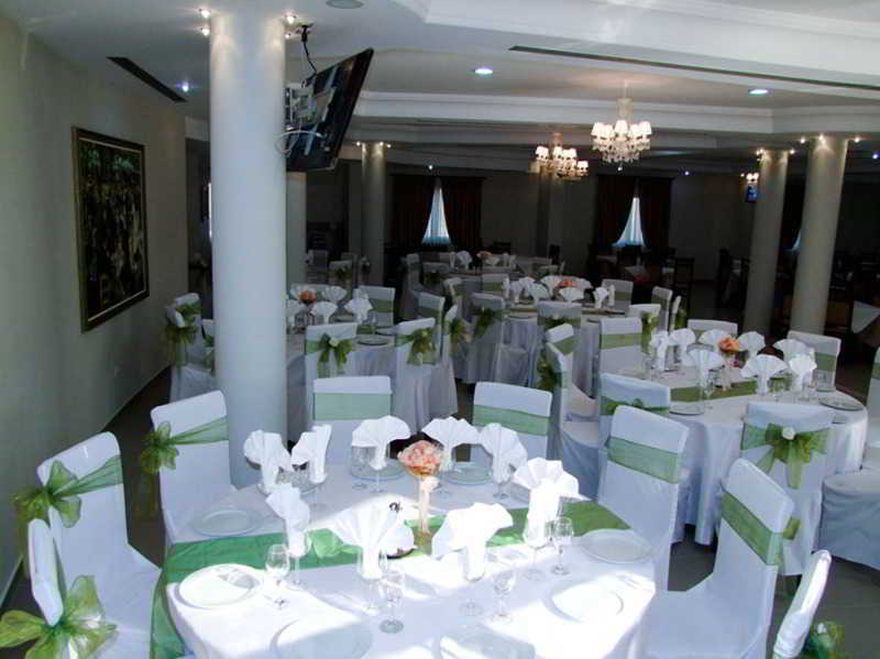 Hotel Green Vaqarr Экстерьер фото