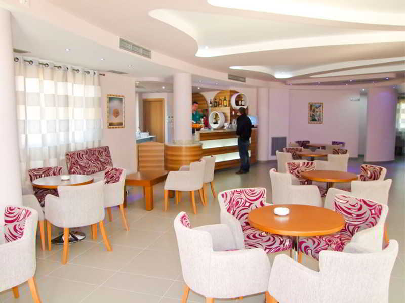 Hotel Green Vaqarr Экстерьер фото